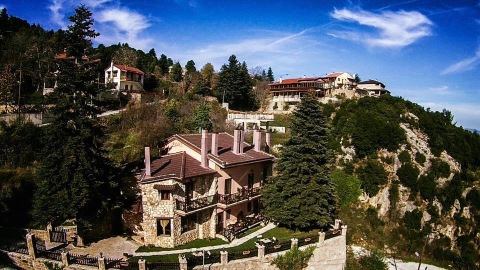 Voreio Selas Synikia Mesi Trikalon Extérieur photo