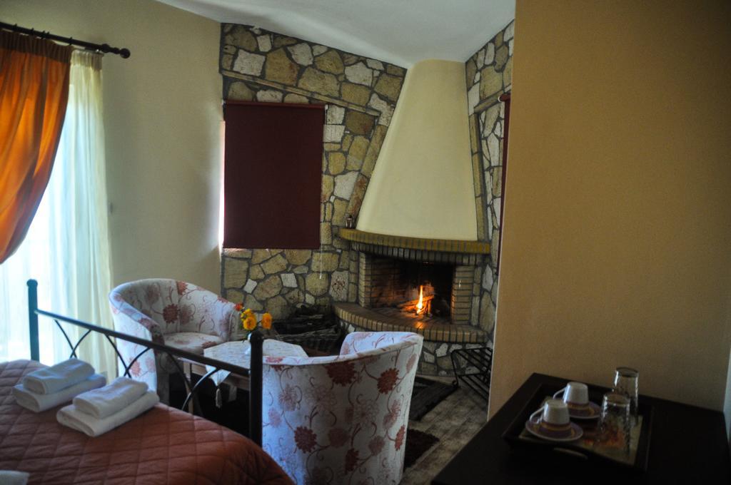 Voreio Selas Synikia Mesi Trikalon Extérieur photo