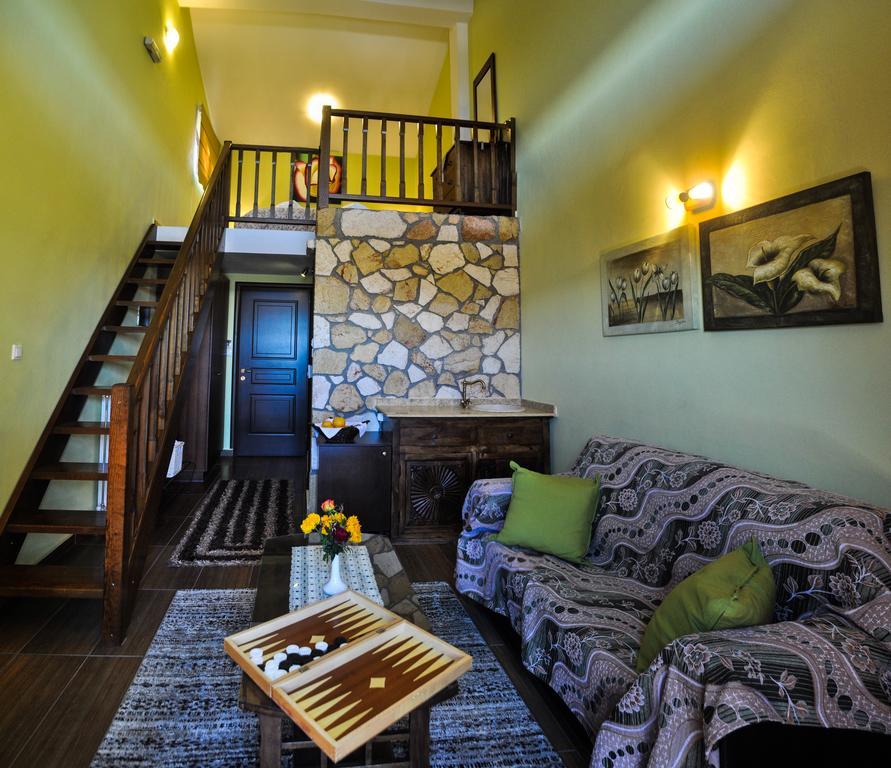 Voreio Selas Synikia Mesi Trikalon Extérieur photo