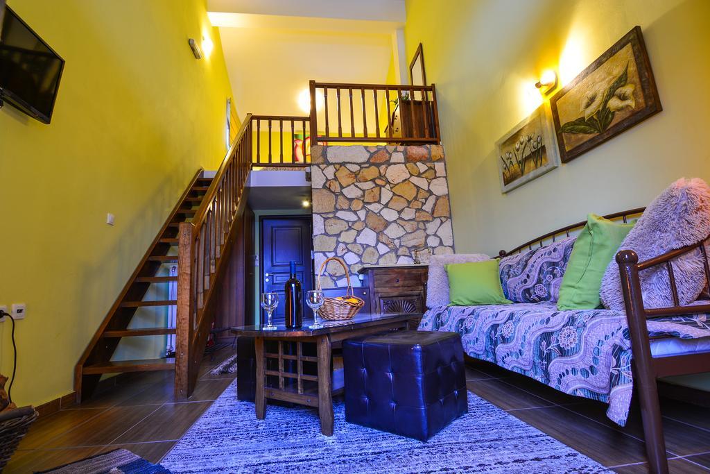 Voreio Selas Synikia Mesi Trikalon Extérieur photo