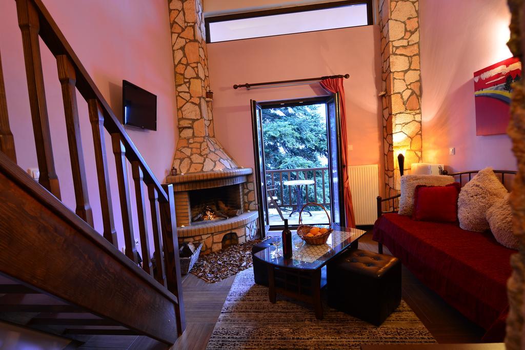 Voreio Selas Synikia Mesi Trikalon Extérieur photo