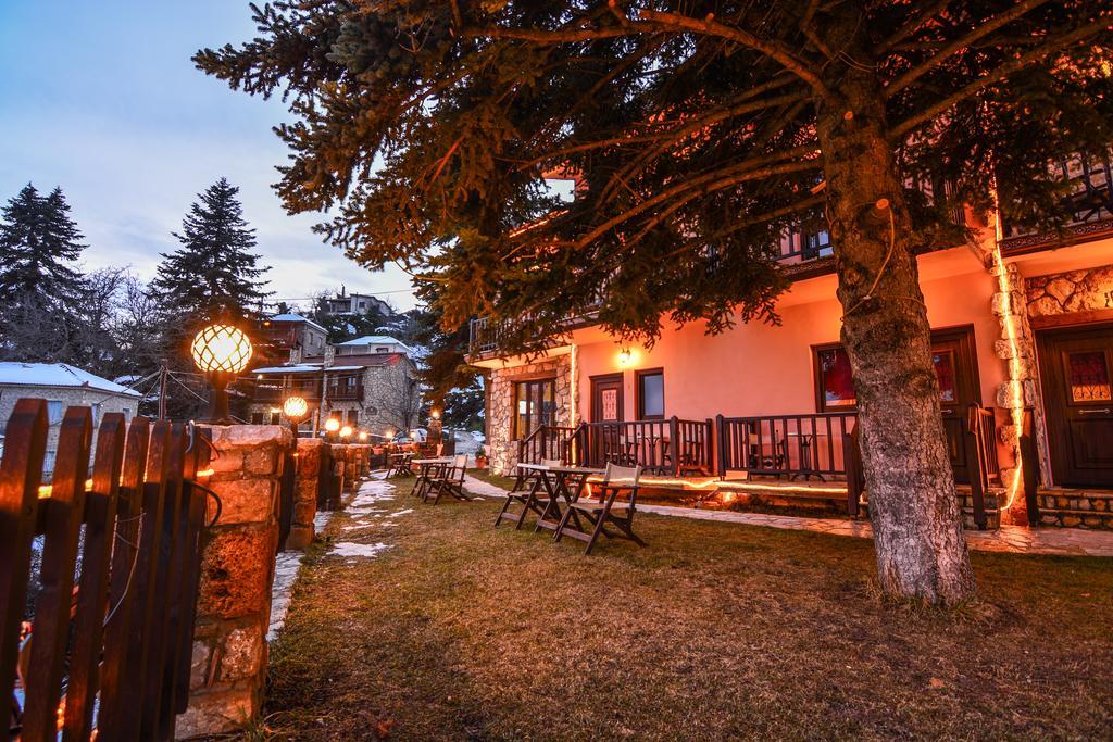 Voreio Selas Synikia Mesi Trikalon Extérieur photo