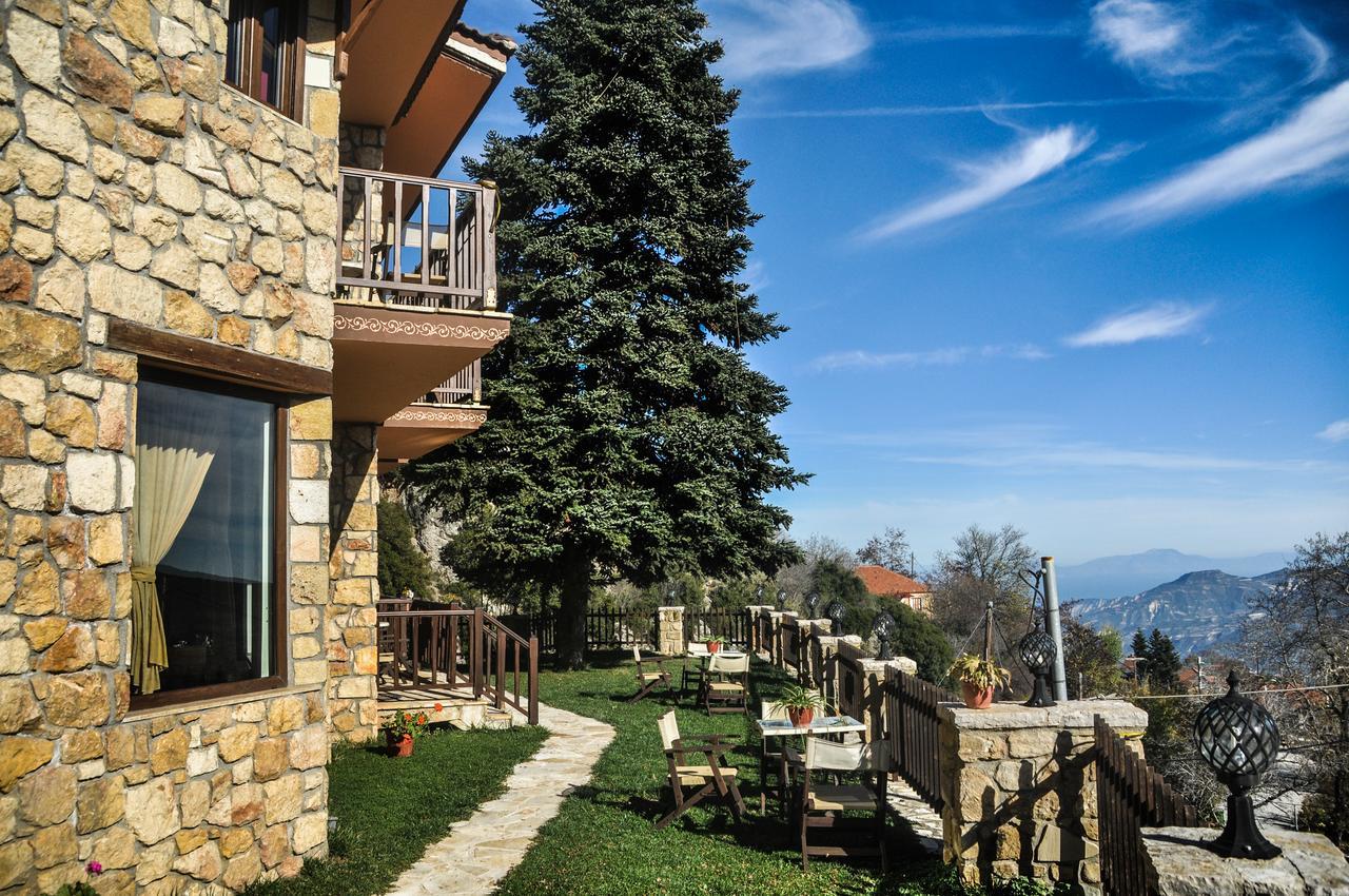 Voreio Selas Synikia Mesi Trikalon Extérieur photo