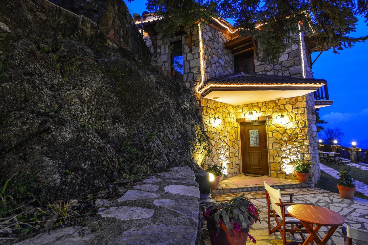 Voreio Selas Synikia Mesi Trikalon Extérieur photo