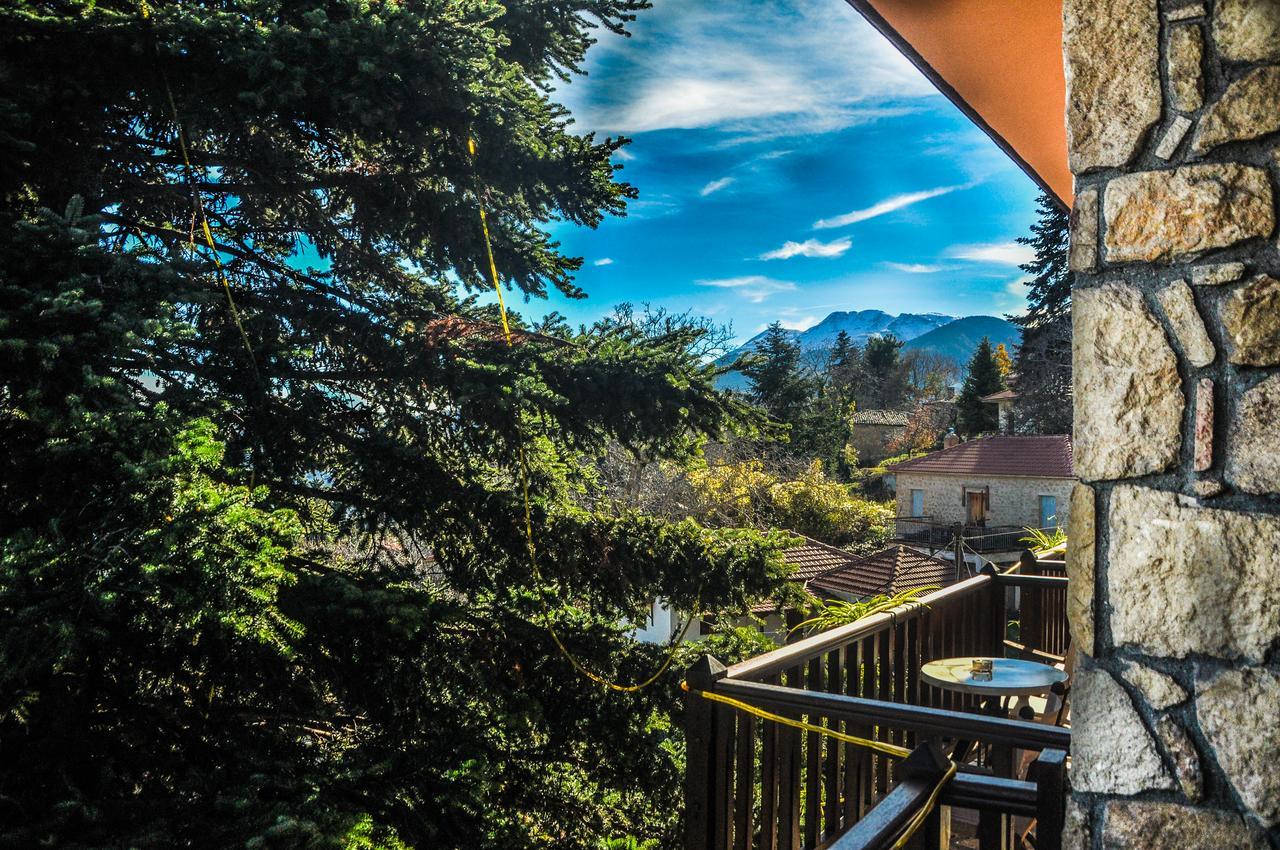 Voreio Selas Synikia Mesi Trikalon Extérieur photo